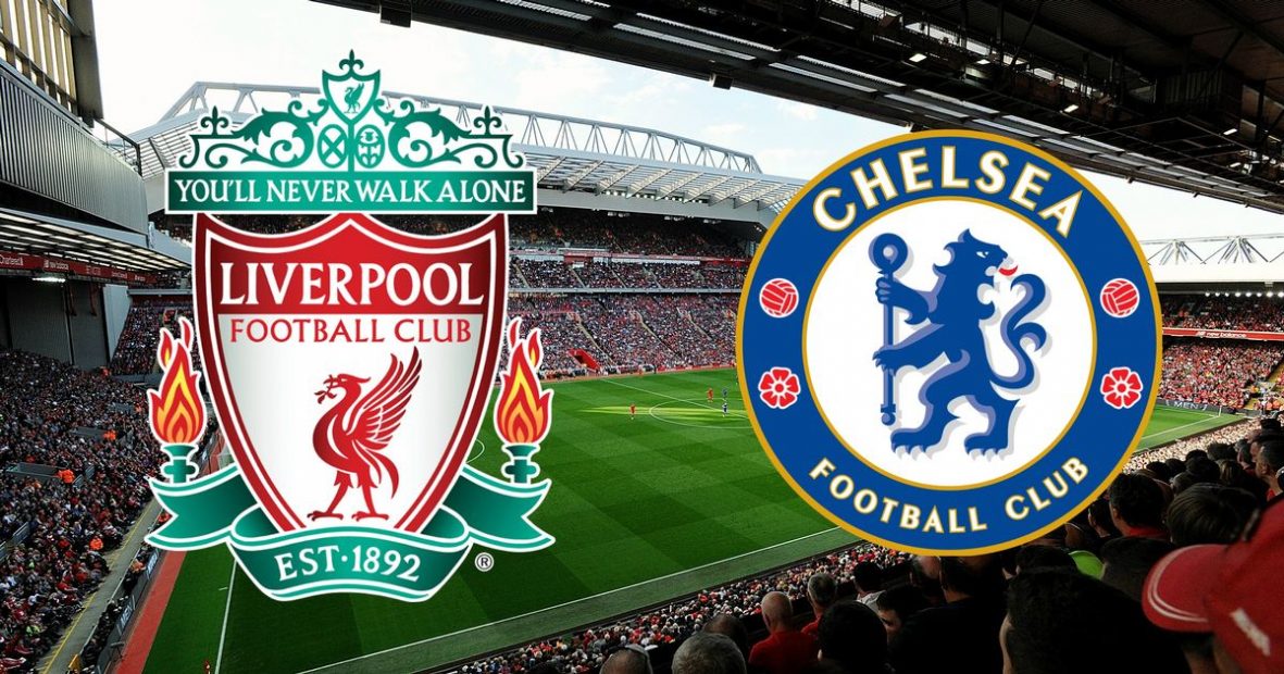 Assistir Liverpool x Chelsea ao vivo
