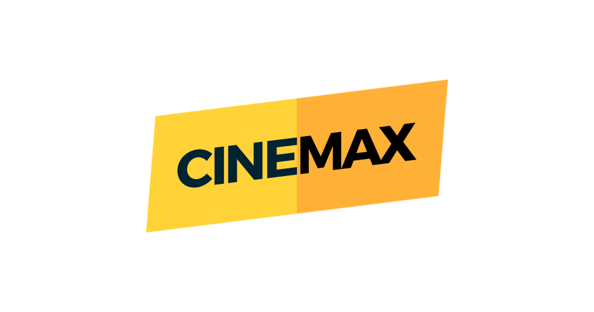 Cinemax. CINEMAX logo.